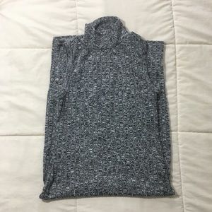 Adam Levine Grey Dress